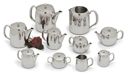 Carlisle 609159 CFP 12: Encore&trade; Creamer with Hinged Lid