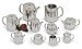 Carlisle 609159 CFP 12: Encore&trade; Creamer with Hinged Lid