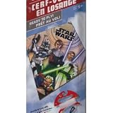 Star Wars Kite , 24 Inch Diamond Kite with Anakin and Obiwan