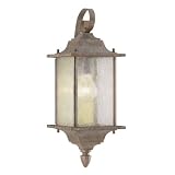 Westinghouse #67904 6 - 1 / 2 &acute; Sien Wall Lantern - B000OXKVAC