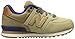 New Balance KL574V1 Pre Collegiate Pack Fashion Sneaker (Little Kid)