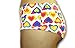 Xixi Big Girls 12 Pack Cotton Stretch Boyshorts