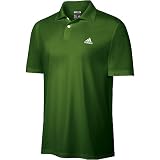 adidas ClimaLite Synthetic Solid Polo