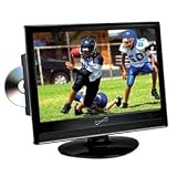 Supersonic, 15.6 LCD 60Hz w/DVD Player (Catalog Category: TV  Home Video / LCD TV/DVD Combos)