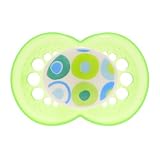 Mam Trends Silicone Pacifier, 6 Months, 2 Pack,... by MAM