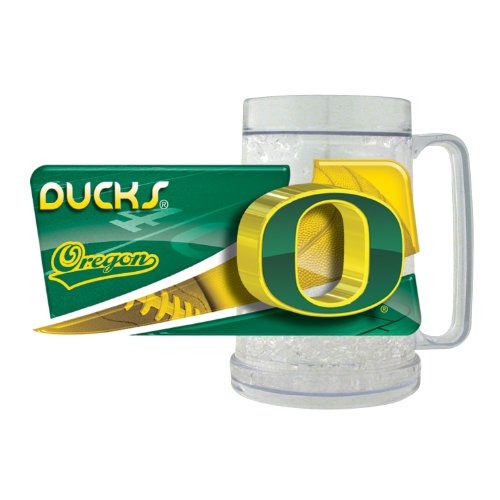 Oregon Ducks Freezer Mug