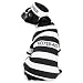 Casual Canine Prison Pooch Costume Medium