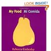 My Food / Mi Comida (English and Spanish Edition)