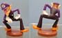 Furuta Choco Party Super Mario Puzzle Figure Part2 Waluigi