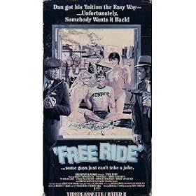 Free Ride [VHS]