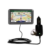 Car and Home 2 in 1 Combo Charger for the Garmin Nuvi 760 - uses Gomadic TipExchange Technology