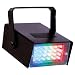Soundlab 3W Multi-Coloured LED Strobe with Bracket