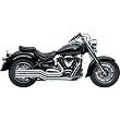 Hard Krome 2.75in. K2 with Hard Tips - Chrome 421-4870B