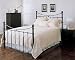 Emily Head and Footboard - California King (Antique Brass) (45.5