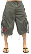 USC Ghast String Raver 22 in Dance Shorts