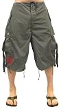 USC Ghast String Raver 22 in Dance Shorts