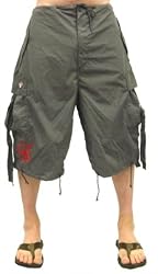 USC Ghast String Raver 22 in Dance Shorts
