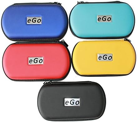 4 SET OF Ego Travel Carry Case Large MIX COLOR