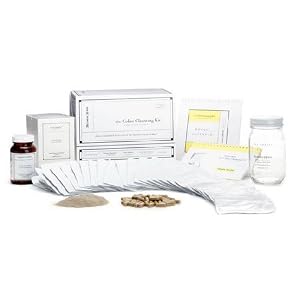 Colon Puhastamine Kit - Ingver