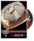 NFL Americas Game: Tampa Bay Buccaneers Super Bowl XXXVII DVD