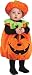 Infant Plush Pumpkin