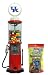 Kentucky Red Retro Gas Pump Gumball Machine