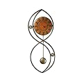 Balboa Oversized Contemporary Wall Clock