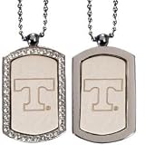 Tennessee Volunteers Dog Tag Necklaces