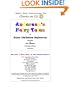 Andersen's Fairy Tales (Classic Books on CD Collection) [UNABRIDGED]