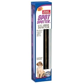 Simple Solution Spot Spotter Ultraviolet Urine Detector