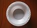 from Paramount 50 X White Plastic 12oz Disposable Bowls