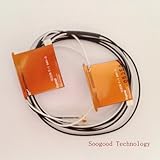 New A Pair of Laptop Notebook Wifi Bluetooth WWAN Broadband Internal Antenna
