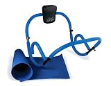 Carl Lewis Fitness Ab Roller with DVD & Mat