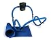 Carl Lewis Fitness Ab Roller with DVD & Mat