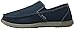 crocs Men's Santa Cruz Clean Cut Slip-On Loafer