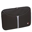 V7 Professional Sleeve 10.2" - Funda (Negro, 259.1 mm (10.2 "), 210 g, 260 x 32 x 171 mm, 274 x 19 x 188 mm)