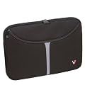 V7 Professional Sleeve Notebookh�lle bis 25,9 cm (10,2 Zoll) schwarz