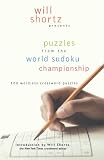 Will Shortz Presents Puzzles from the World Sudoku Championship: 100 Wordless Crossword Puzzles