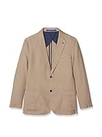 Cortefiel Americana Hombre (Beige)