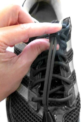 Slip on Laces Elastic Cord Boot or Shoe No Tie Shoelaces or Adjustable Belt up to 60 Inches Length Each One Size Fits All (Available in Many Colors)