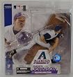 MLB Series 7 Figure: Randy Johnson in Striped Diamond Backs Uniform