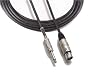 Audio-Technica Xlrf - 1/4-inch Microphone Cable