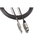 Audio-Technica Xlrf - 1/4-inch Microphone Cable