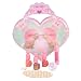 ディズニー プリンセス フォロ-ユアドリ-ムズメイクセット MARKWINS PRINCESS FOR YOUR DREAMS MAKE UP SET