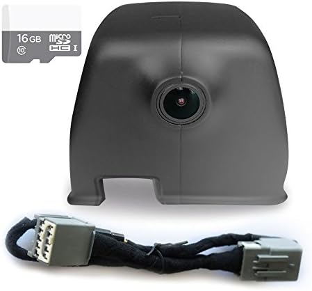 UD WIN Hidden Wi-Fi Auto DVR Night Vision 16GB C10 SDHC Memory Card Included for Maserati Ghibli