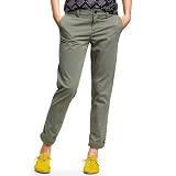 Gap Broken In Straight Khakis
