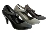 Produkt-Bild: Damen Pumps Riemchen 6688-1