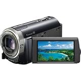 HDR-CX300 16GB HD Handycam Camcorder with 1/4 Exmor R CMOS Sensor and 2.7 LCD