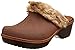 Crocs Women's Cobbler Fuzz C Mule