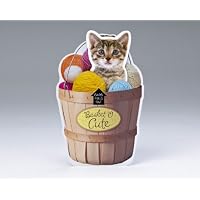 Let Me Out Kitty Birthday Card